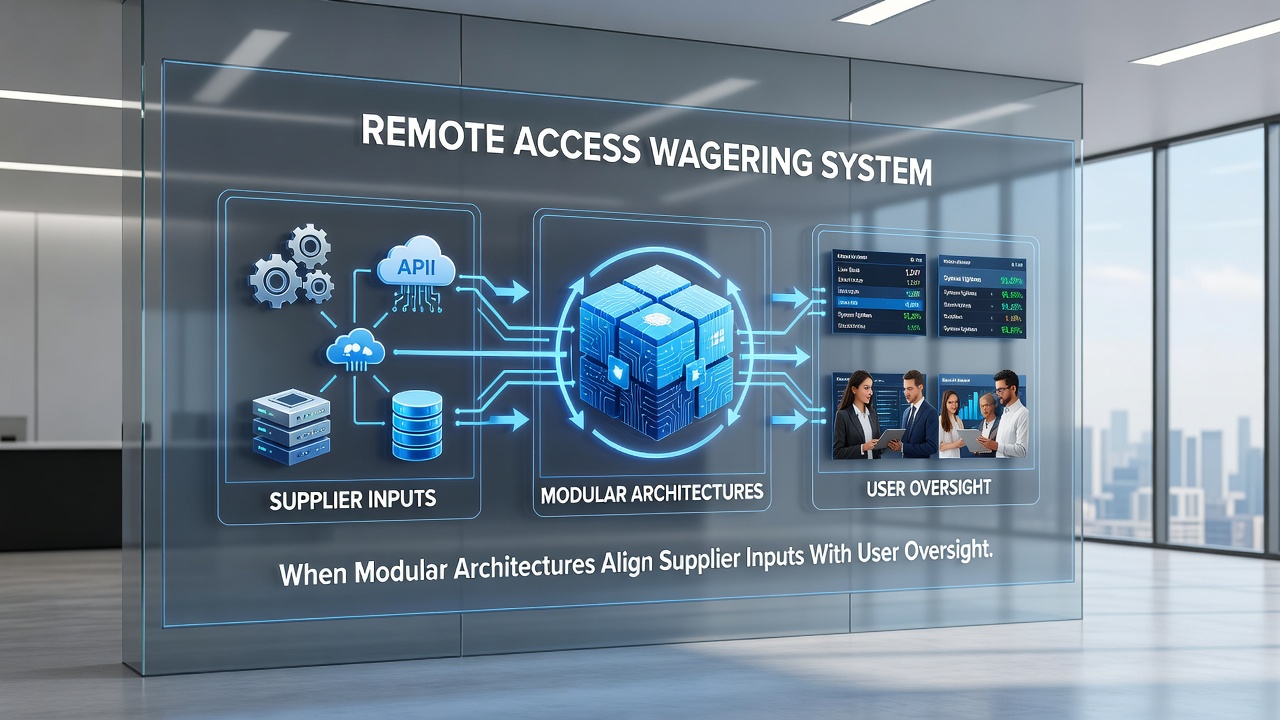 User oversight dashboard integrated with supplier data streams in a remote betting interface